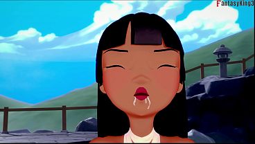 Chel in a bikini POV sex - El Dorado | Full & Pov version on Sheer & PTRN: Fantasyking3