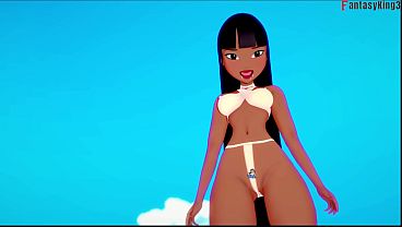 Chel in a bikini POV sex - El Dorado | Full & Pov version on Sheer & PTRN: Fantasyking3
