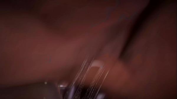 thumb cum inside her