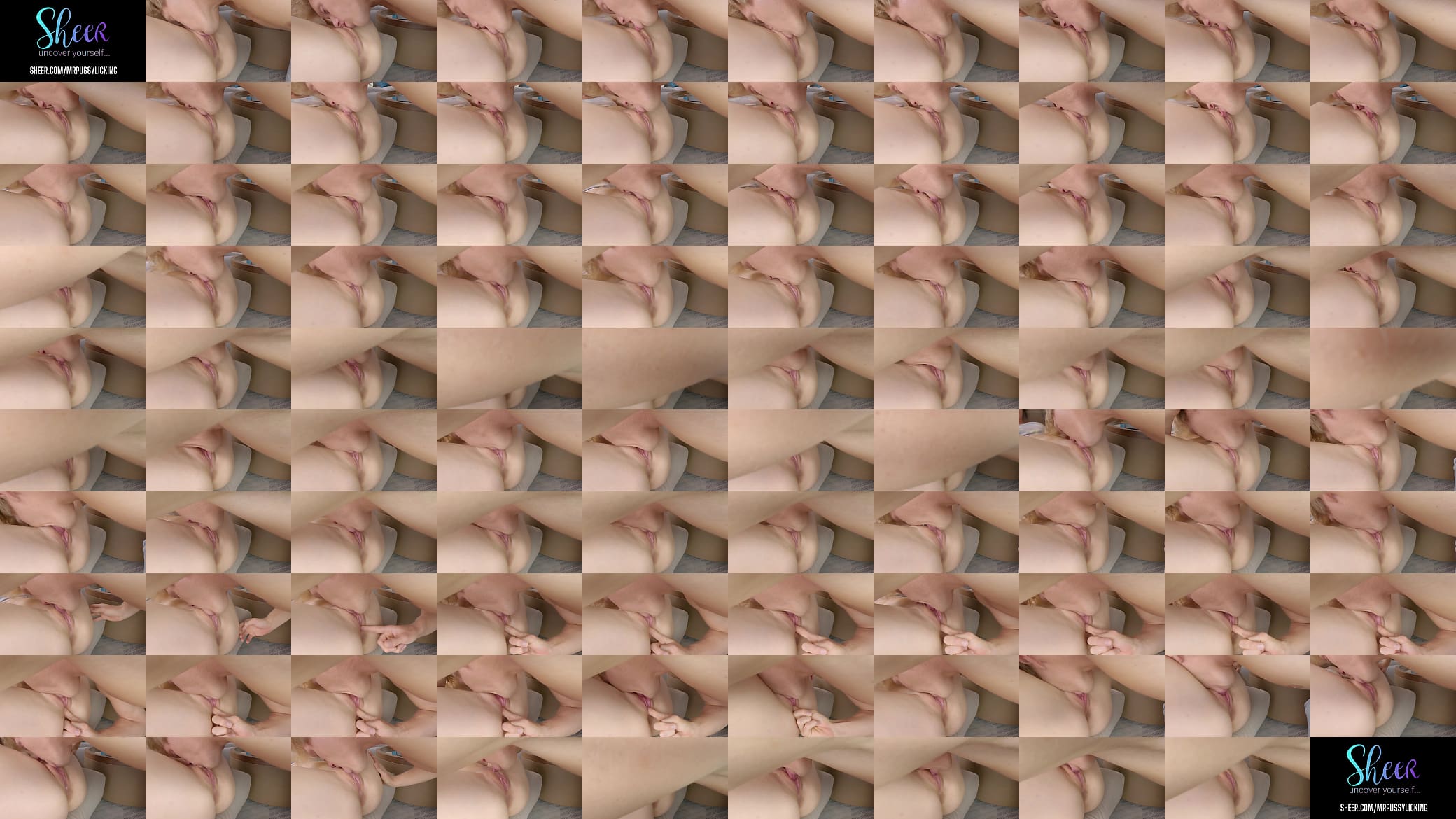 Pasionatte Pussy Eating till Moaning Orgasm 预览图