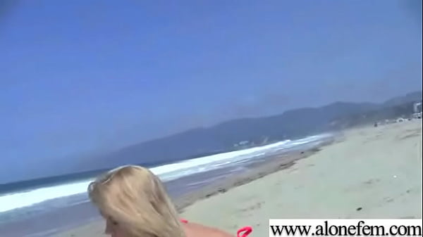 Amateur Teen Girl Masturbate With Dildo clip-03