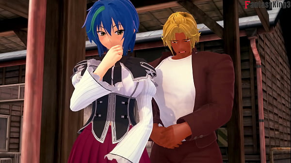 Xenovia blowjobs her best friend's boyfriend | 3 | HS DXD NTR Madness 12 | Full Movie on Sheer & PTRN: Fantasyking3