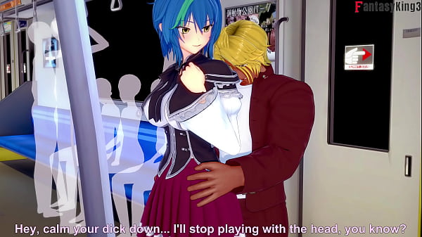 Download Video - Xenovia blowjobs her best friend's boyfriend &vert; 3 &vert; HS DXD NTR Madness 12 &vert; Full Movie on Sheer & PTRN&colon; Fantasyking3