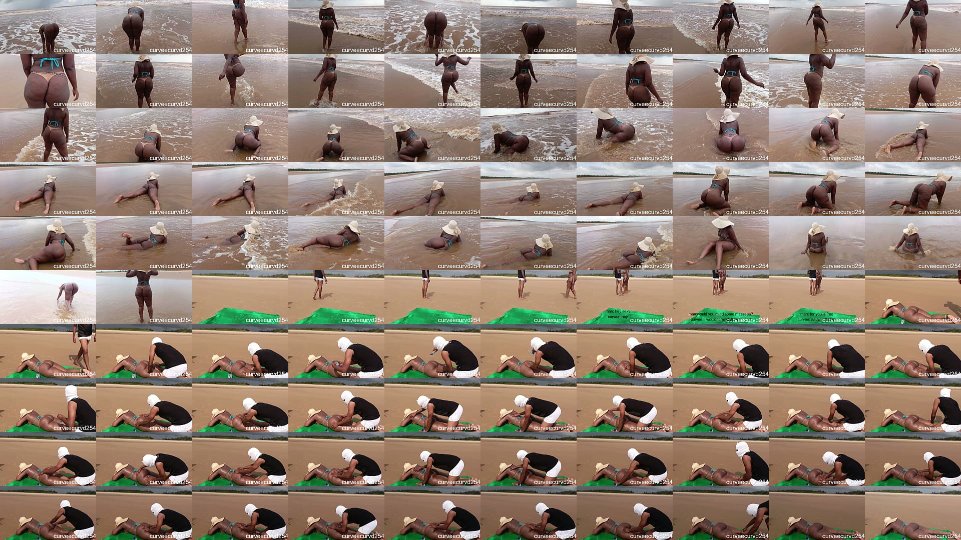 a quickie at the beach with a local guy 预览图