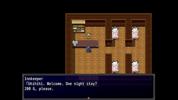 Princess enters the wrong house and 3 men take advantage of it - Salvation - Part 2