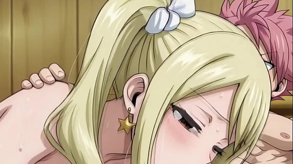 ナツ&times;ルーシィ（フェアリーテイル）AI
