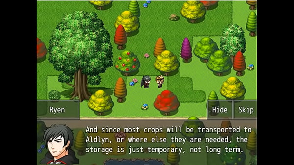 (  18 ) H RPG Games Renryuu Ascension #96