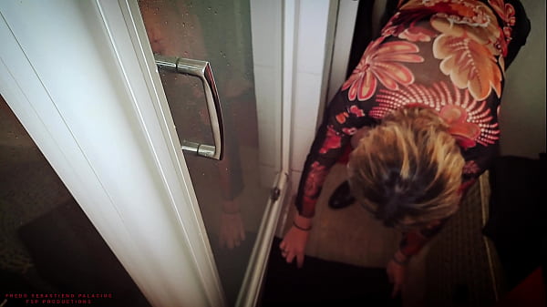 Slut Girl Fucked Like a Female Dog In The Bathroom