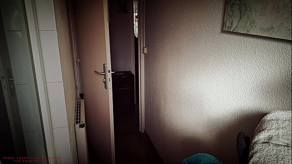 Slut Girl Fucked Like a Female Dog In The Bathroom