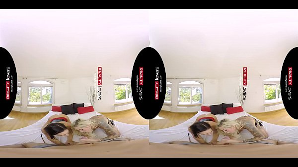 RealityLovers - Threesome with Fetish Milfs