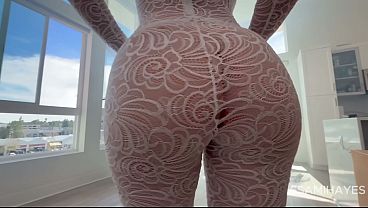 Pussy stretched and bred by BBC monster cock