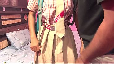 Brought My College Best Friend Home And Fucked Her