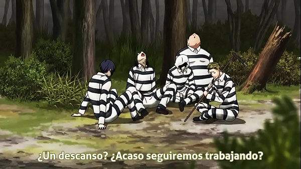 Prison School Episode 2