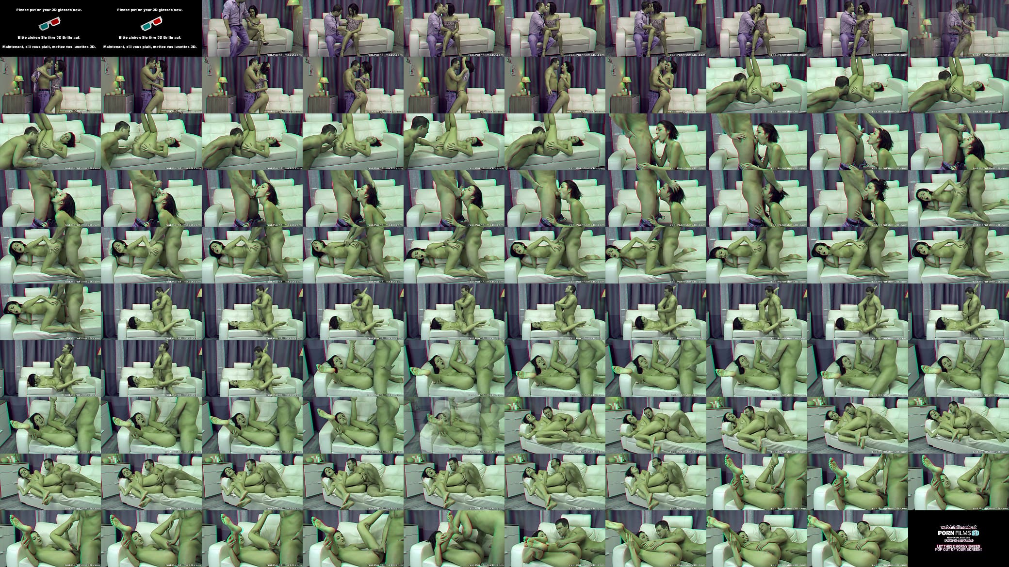 Porn Films 3D - Ass-slapping r. and xvideos ass-fuck teen-porn pleasure 预览图