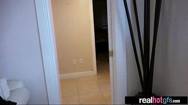 Sex Scene With Naughty Real Teen Hot GF(roxii blair) video-27