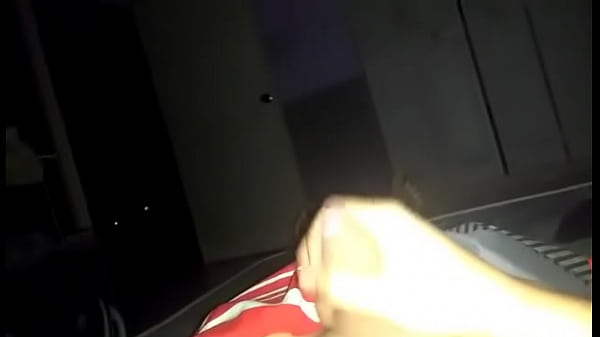 Masturbación para mí novia