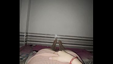Mrs Harriet Tries a Big Black Cock to Relax