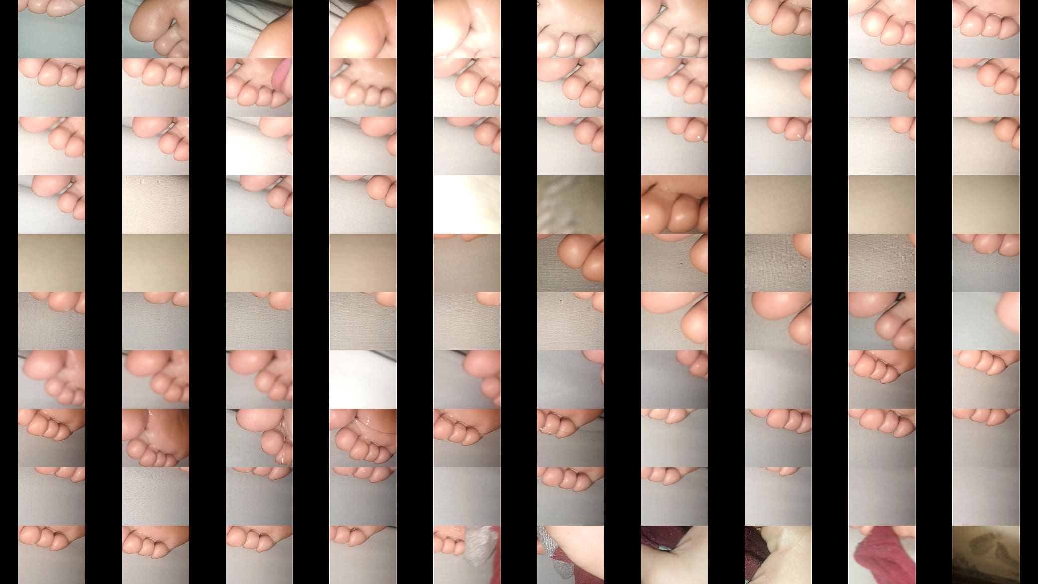 Soaking my girlfriends feet 预览图