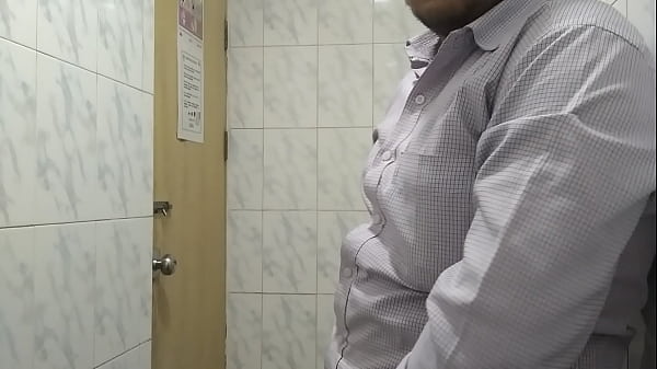 Masturbation @ work
