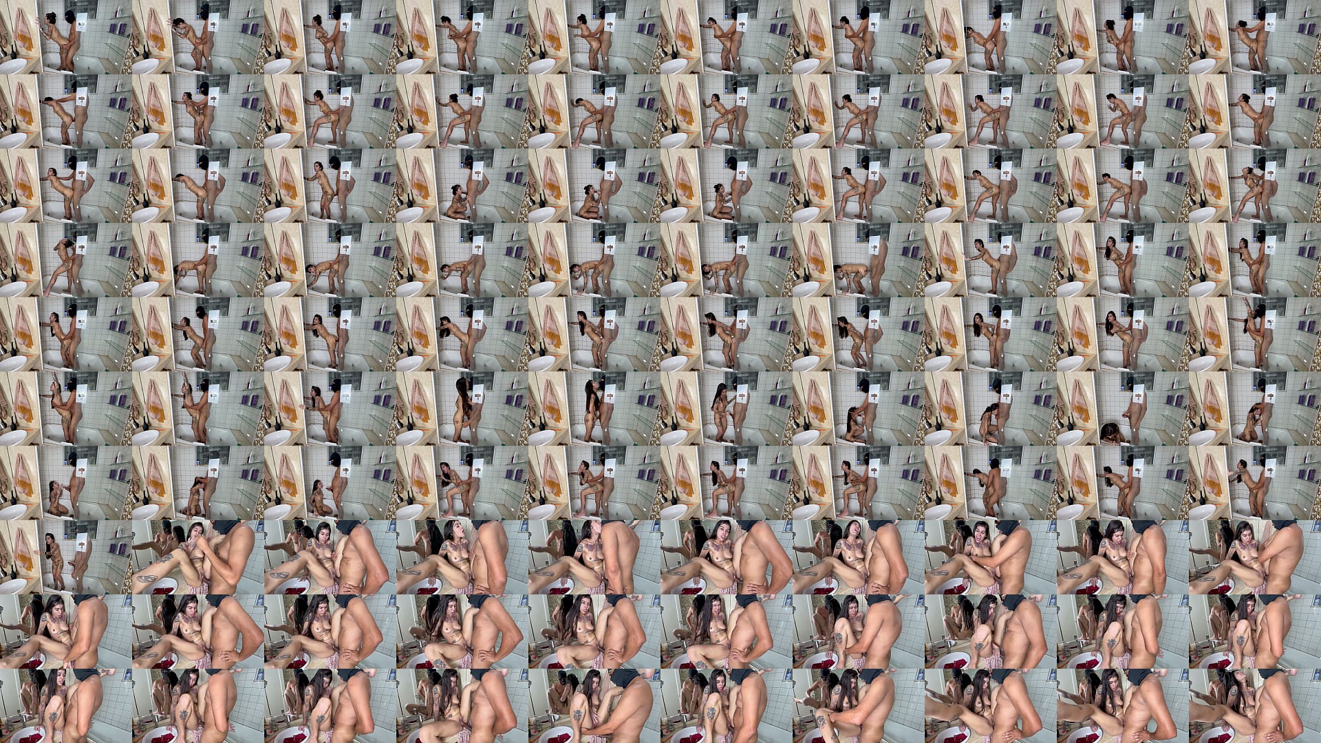 free BBC spied me and got so horny that fucked me very hard everywhere! bareback ! 预览图