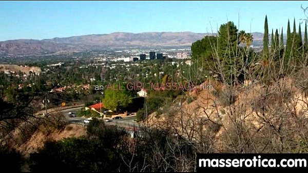 Young girl has session with horny lesbian 20