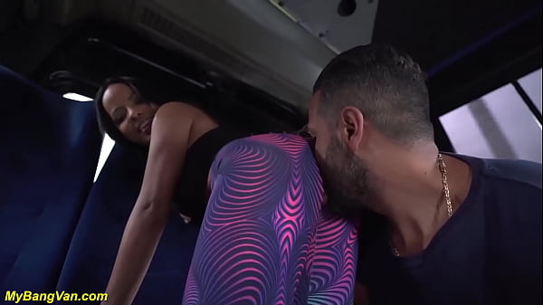 tight milf ass destroyed at my bang van