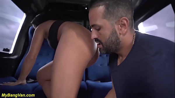 tight milf ass destroyed at my bang van