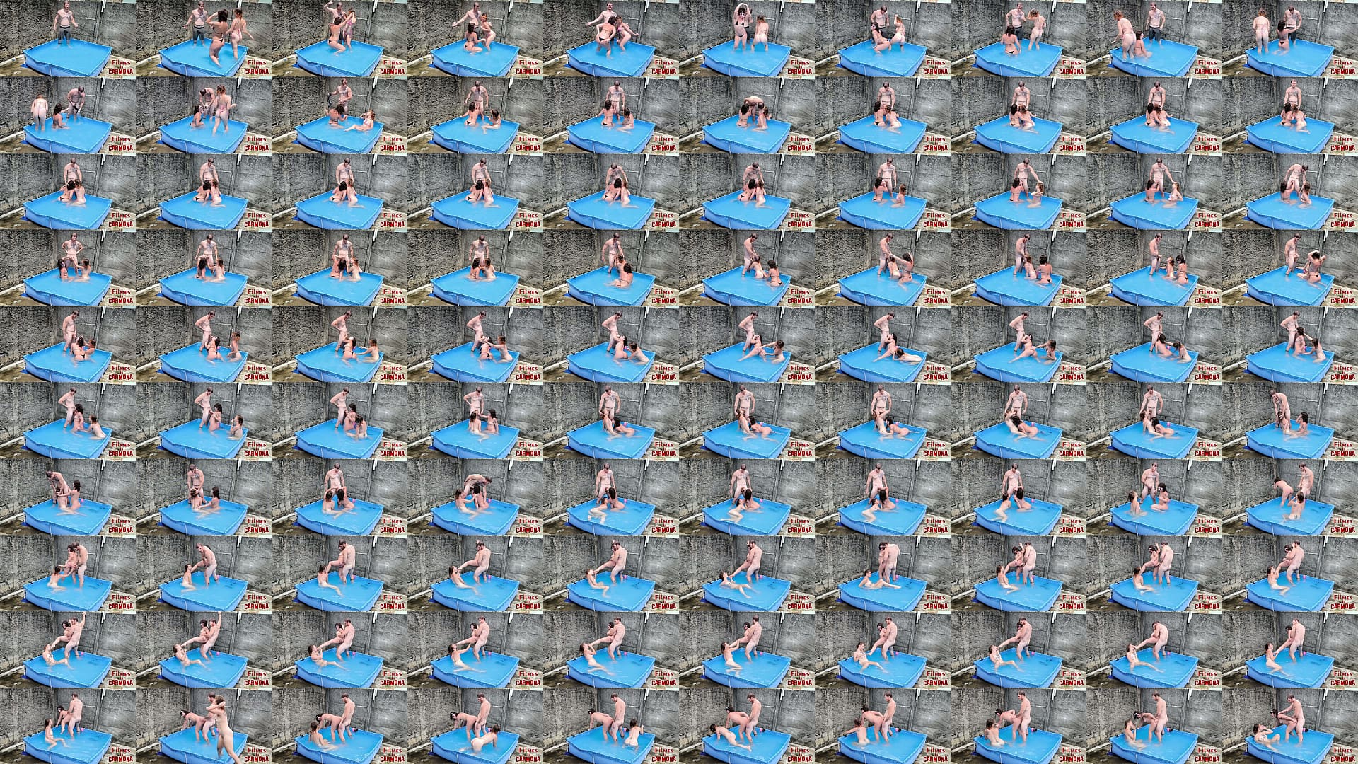 sexo na piscina com 2 branquinhas gostosas 预览图