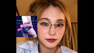 Look into her eyes and masturbate to the rhythm of her hand. 10 sec