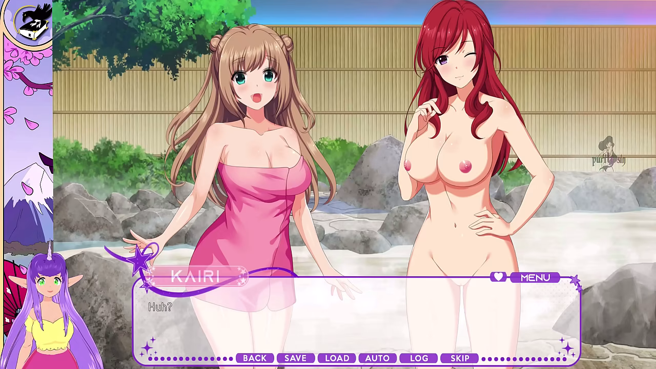 Lewd Idol Project Hot Spring Special Part 2
