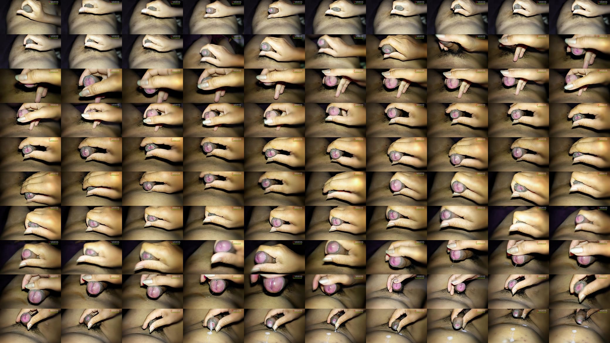 Indonesian Handjob 预览图