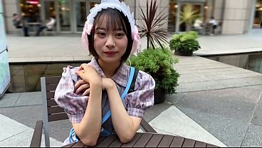 Part 1: A 19-year-old college student who relies on her looks and has zero service spirit, a cheeky P-activity girl [Flirting with guys → Guaranteed to become a sex friend]