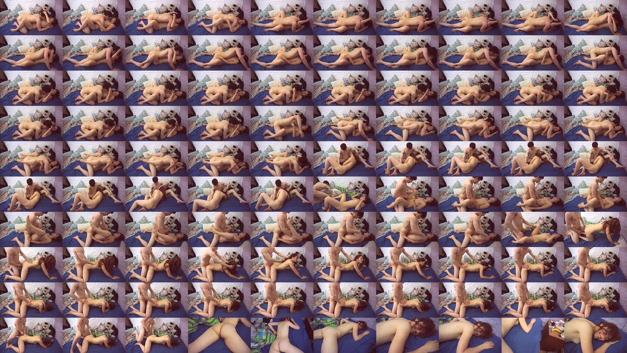 Lena y Kyle teniendo un poco de sexo 预览图