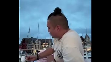 Alice Dubois FrX - Live on a boat with Cris Angelo, part 5