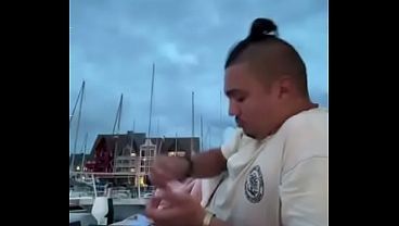 Alice Dubois FrX - Live on a boat with Cris Angelo, part 5