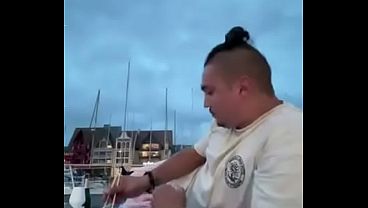 Alice Dubois FrX - Live on a boat with Cris Angelo, part 5