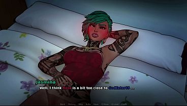 Divine Heel (v 1.0) Gameplay 3