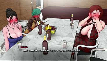 Divine Heel (v 1.0) Gameplay 3