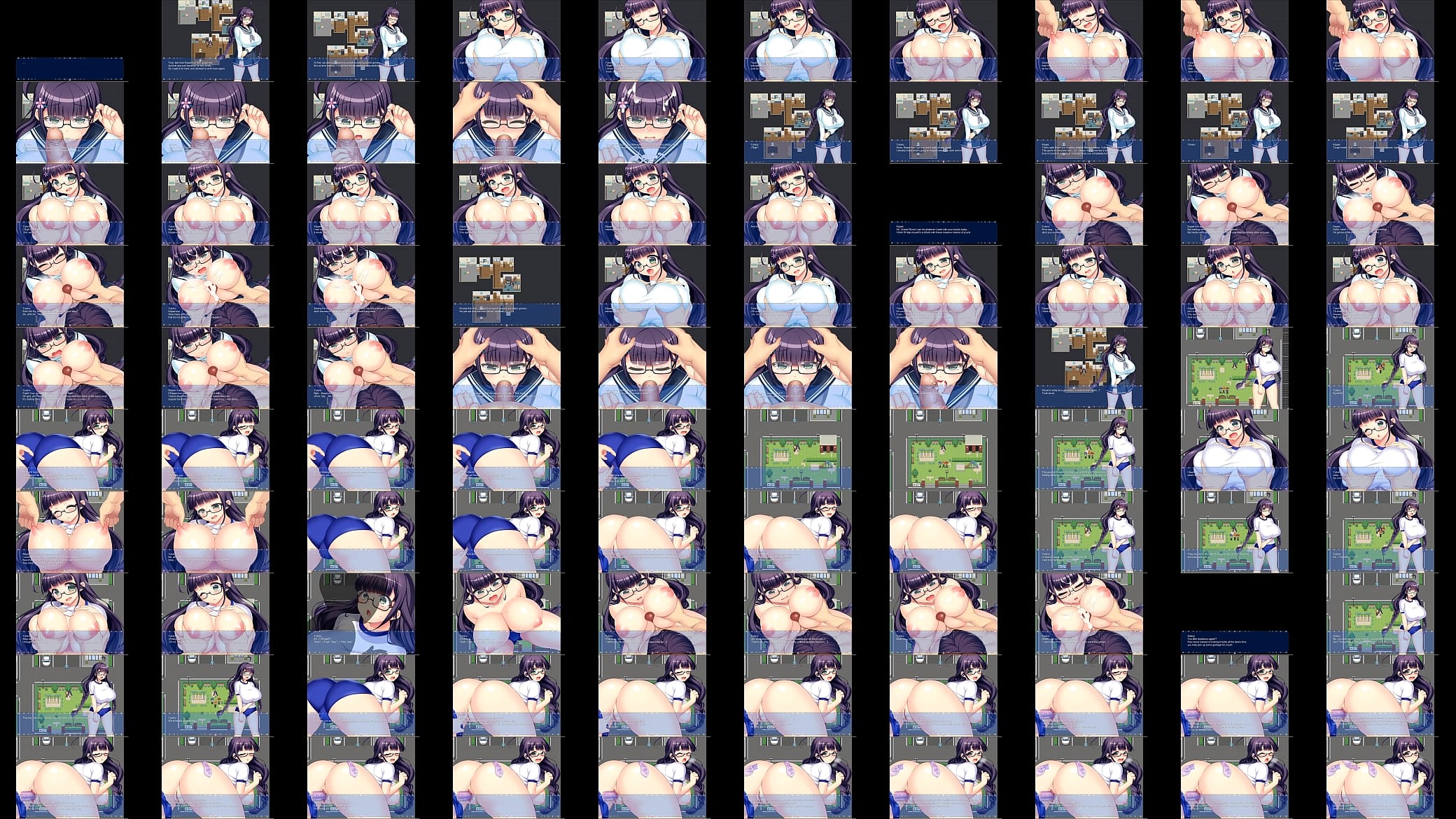 President Yukino part 2 预览图
