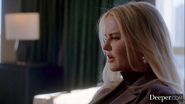 Deeper hot babe ass fucked