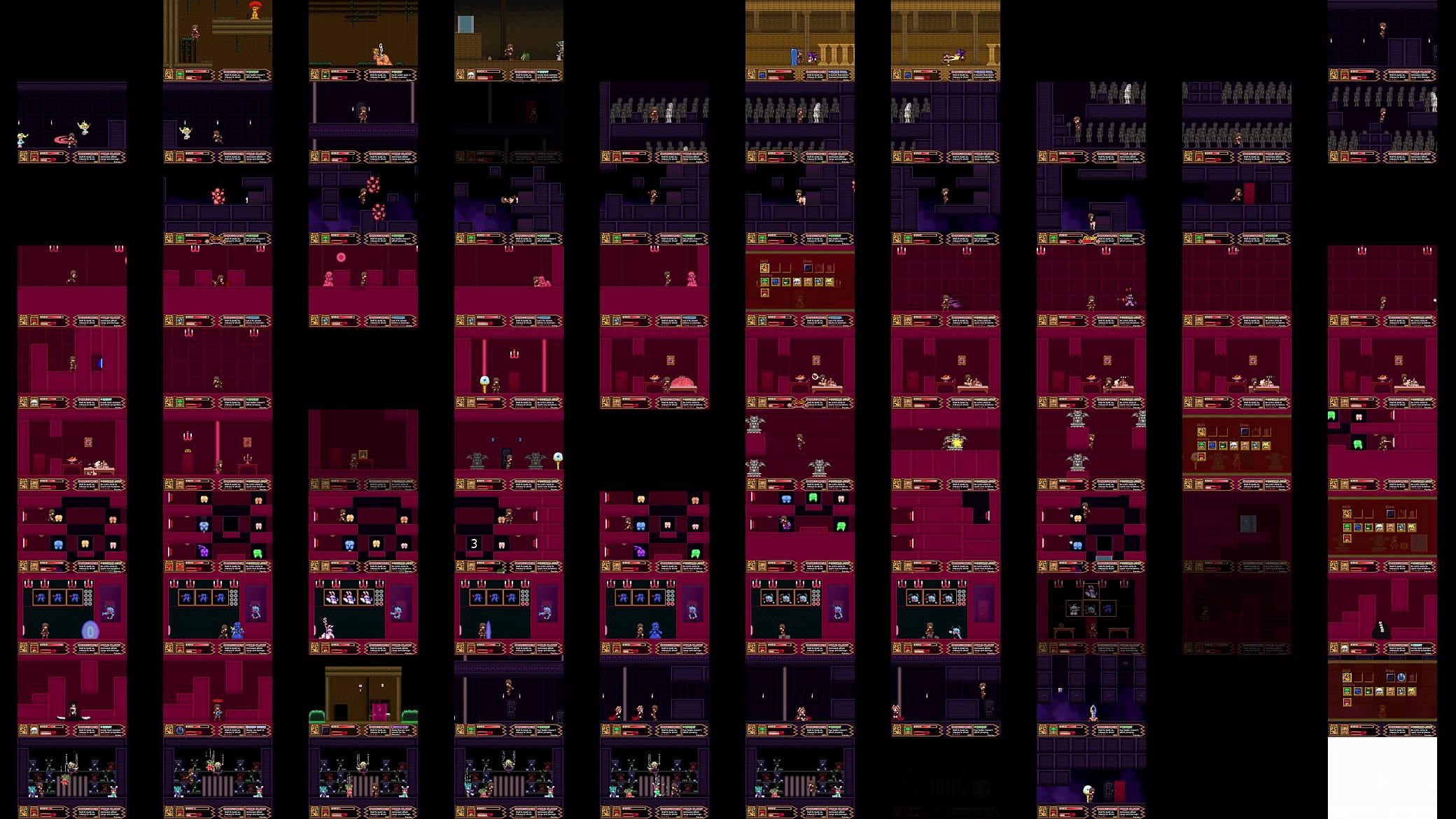 Forest Of Blue-Skin Version A (100% EP 3 - The Mansion   everything i missed) 预览图