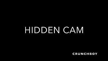 My Dorm 16 - Mark Having fun with his Stepsister Emma and His Stepmom caught him while Masturbating