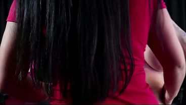 Compilations of Naty Varga on Papo com Tiffany (Swing Cast) - Part 4 (Watch: Sheer/Red)