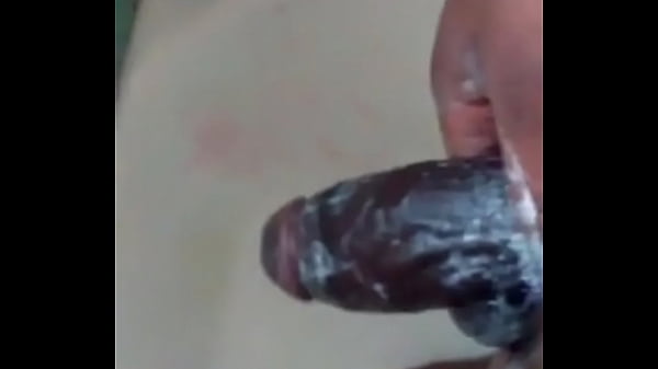 Playing with bbc in shower