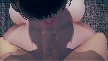 Blowjob Animation