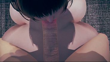 Blowjob Animation