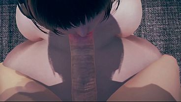 Blowjob Animation