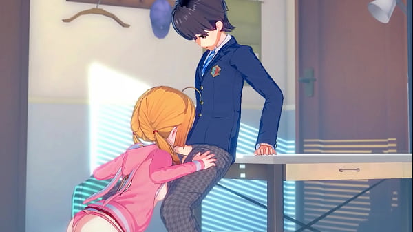 Download Video - Hentai girl can't stop sucking dick