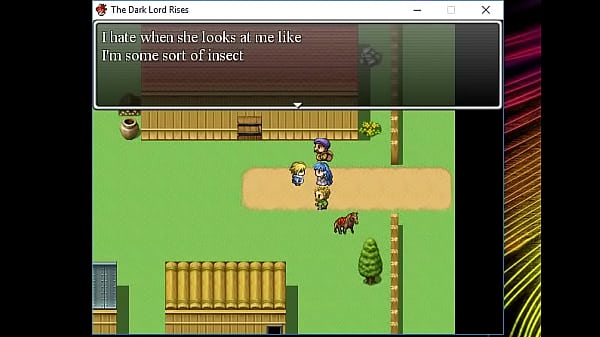 (  18 ) H RPG Games The Dark Lord Rises #1