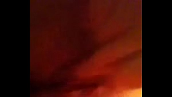 Hot teen rubbing pussy